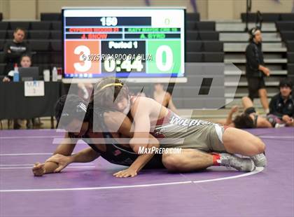 Thumbnail 3 in Mayde Creek vs Cypress Woods (The Charger Challenge) photogallery.