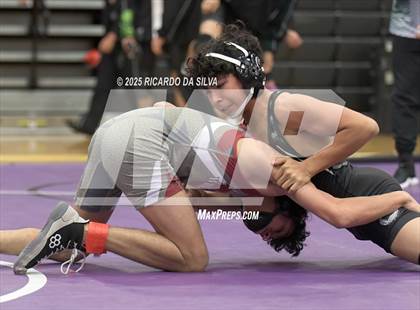 Thumbnail 2 in Mayde Creek vs Cypress Woods (The Charger Challenge) photogallery.
