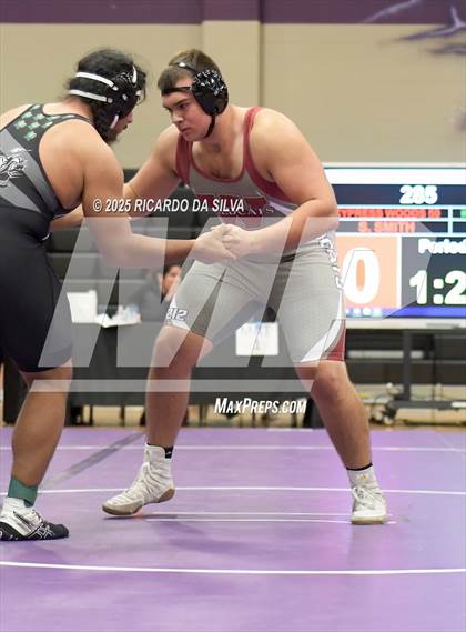 Thumbnail 2 in Mayde Creek vs Cypress Woods (The Charger Challenge) photogallery.