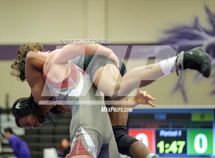 Thumbnail 1 in Mayde Creek vs Cypress Woods (The Charger Challenge) photogallery.