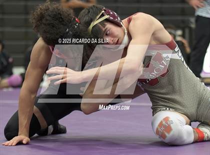 Thumbnail 2 in Mayde Creek vs Cypress Woods (The Charger Challenge) photogallery.
