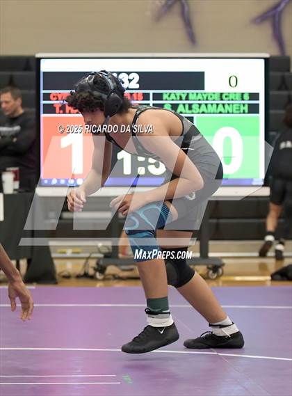 Thumbnail 3 in Mayde Creek vs Cypress Woods (The Charger Challenge) photogallery.