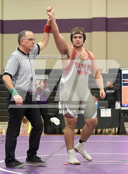 Thumbnail 1 in Mayde Creek vs Cypress Woods (The Charger Challenge) photogallery.