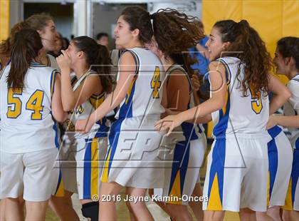 Thumbnail 2 in  Holy Martyrs Armenian vs. Faith Baptist (CIF SS 5A Final) photogallery.
