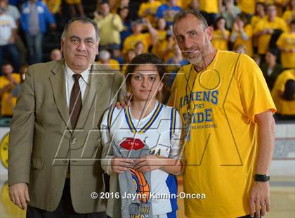 Thumbnail 2 in  Holy Martyrs Armenian vs. Faith Baptist (CIF SS 5A Final) photogallery.