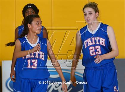 Thumbnail 2 in  Holy Martyrs Armenian vs. Faith Baptist (CIF SS 5A Final) photogallery.