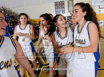 Thumbnail 1 in  Holy Martyrs Armenian vs. Faith Baptist (CIF SS 5A Final) photogallery.