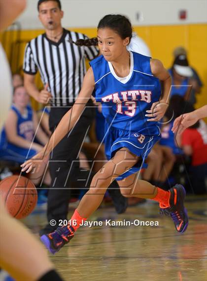 Thumbnail 1 in  Holy Martyrs Armenian vs. Faith Baptist (CIF SS 5A Final) photogallery.