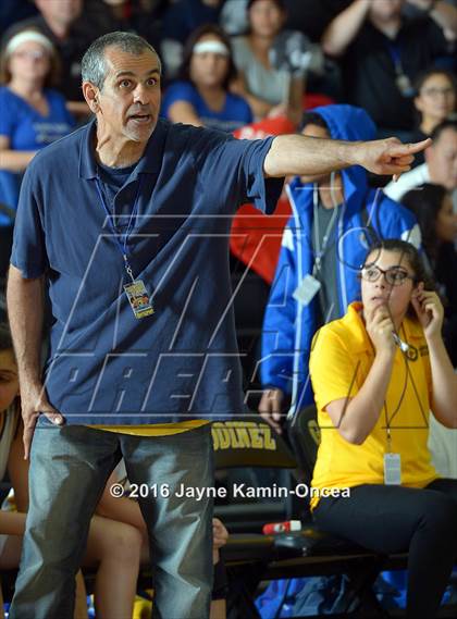 Thumbnail 2 in  Holy Martyrs Armenian vs. Faith Baptist (CIF SS 5A Final) photogallery.