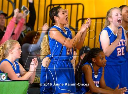 Thumbnail 3 in  Holy Martyrs Armenian vs. Faith Baptist (CIF SS 5A Final) photogallery.