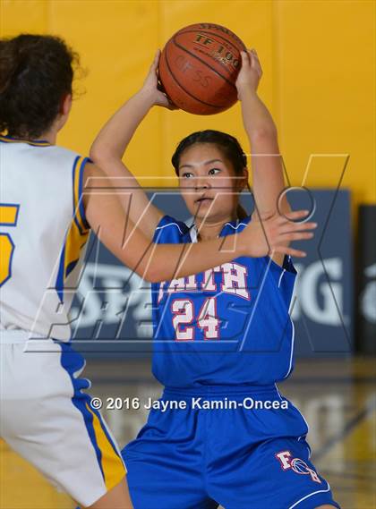 Thumbnail 2 in  Holy Martyrs Armenian vs. Faith Baptist (CIF SS 5A Final) photogallery.