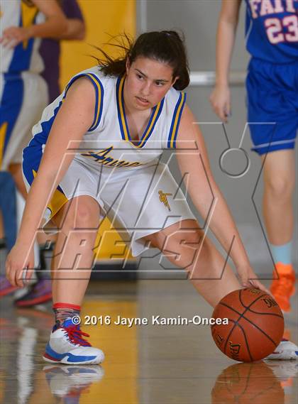 Thumbnail 1 in  Holy Martyrs Armenian vs. Faith Baptist (CIF SS 5A Final) photogallery.
