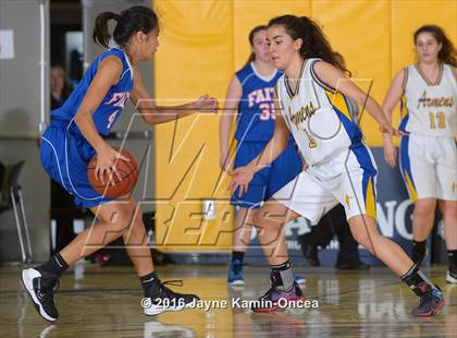 Thumbnail 3 in  Holy Martyrs Armenian vs. Faith Baptist (CIF SS 5A Final) photogallery.