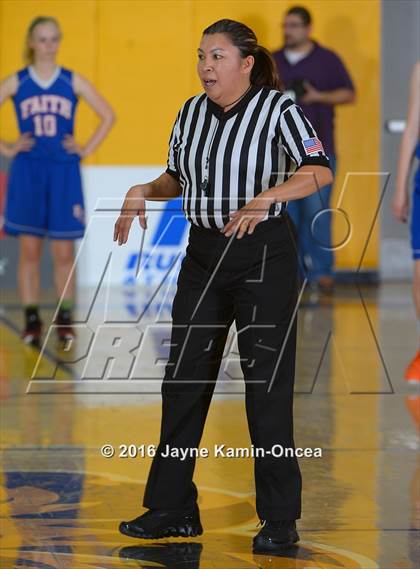 Thumbnail 3 in  Holy Martyrs Armenian vs. Faith Baptist (CIF SS 5A Final) photogallery.