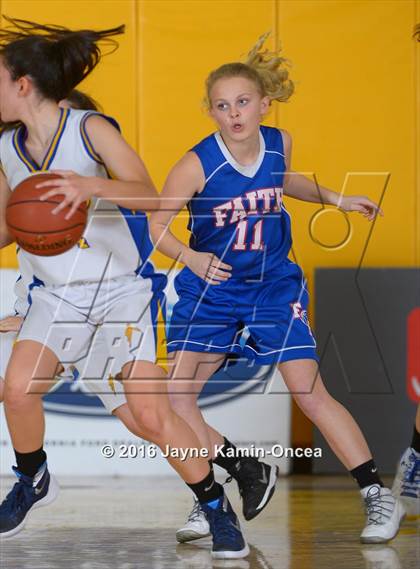 Thumbnail 3 in  Holy Martyrs Armenian vs. Faith Baptist (CIF SS 5A Final) photogallery.