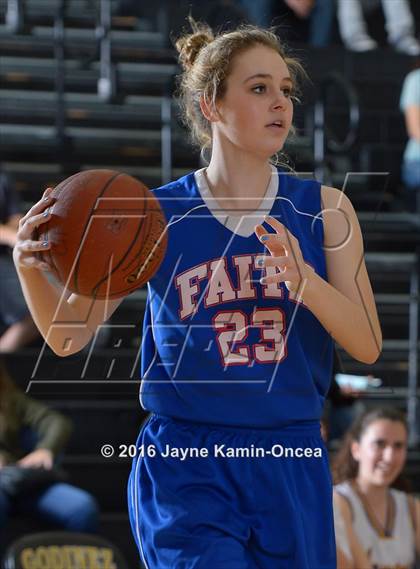 Thumbnail 3 in  Holy Martyrs Armenian vs. Faith Baptist (CIF SS 5A Final) photogallery.
