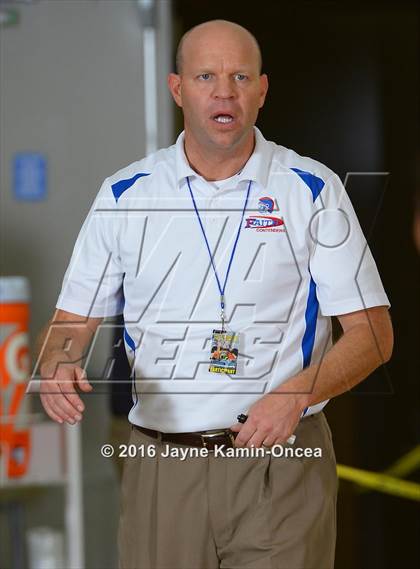 Thumbnail 3 in  Holy Martyrs Armenian vs. Faith Baptist (CIF SS 5A Final) photogallery.