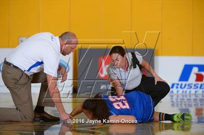 Thumbnail 1 in  Holy Martyrs Armenian vs. Faith Baptist (CIF SS 5A Final) photogallery.