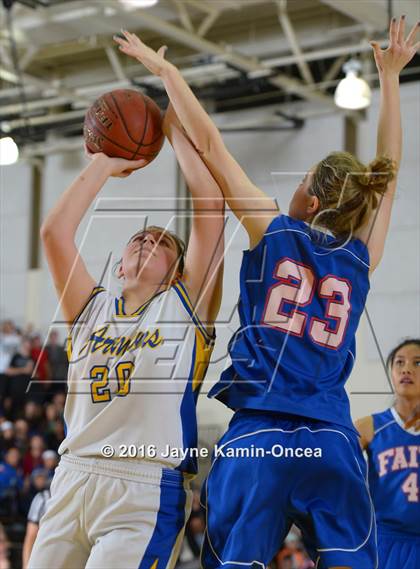 Thumbnail 3 in  Holy Martyrs Armenian vs. Faith Baptist (CIF SS 5A Final) photogallery.