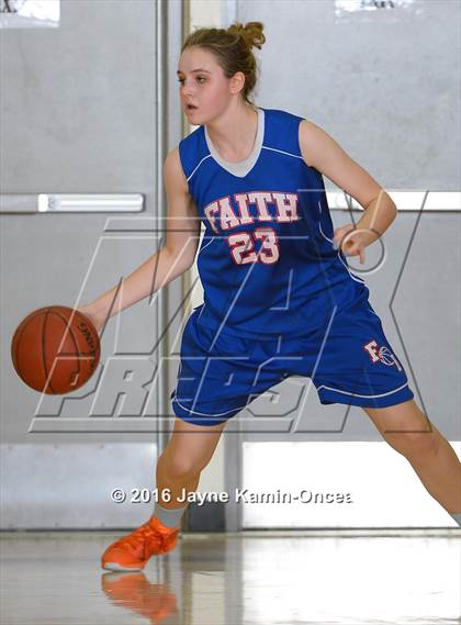 Thumbnail 3 in  Holy Martyrs Armenian vs. Faith Baptist (CIF SS 5A Final) photogallery.