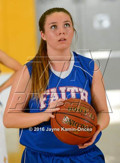 Thumbnail 2 in  Holy Martyrs Armenian vs. Faith Baptist (CIF SS 5A Final) photogallery.