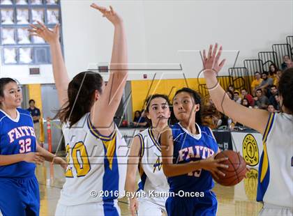 Thumbnail 1 in  Holy Martyrs Armenian vs. Faith Baptist (CIF SS 5A Final) photogallery.
