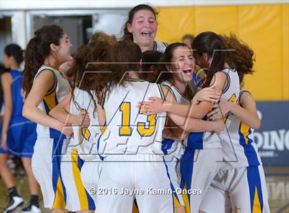 Thumbnail 3 in  Holy Martyrs Armenian vs. Faith Baptist (CIF SS 5A Final) photogallery.