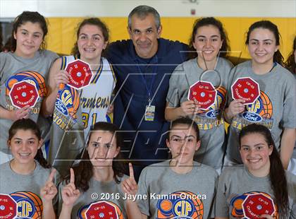 Thumbnail 1 in  Holy Martyrs Armenian vs. Faith Baptist (CIF SS 5A Final) photogallery.