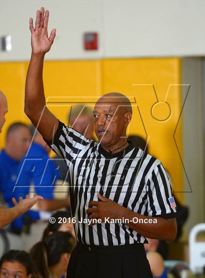 Thumbnail 2 in  Holy Martyrs Armenian vs. Faith Baptist (CIF SS 5A Final) photogallery.