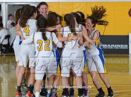 Thumbnail 1 in  Holy Martyrs Armenian vs. Faith Baptist (CIF SS 5A Final) photogallery.