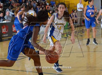 Thumbnail 2 in  Holy Martyrs Armenian vs. Faith Baptist (CIF SS 5A Final) photogallery.