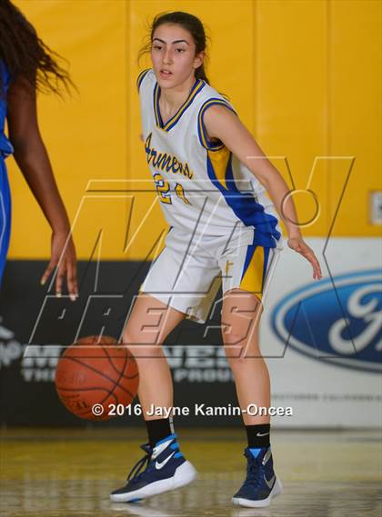 Thumbnail 3 in  Holy Martyrs Armenian vs. Faith Baptist (CIF SS 5A Final) photogallery.
