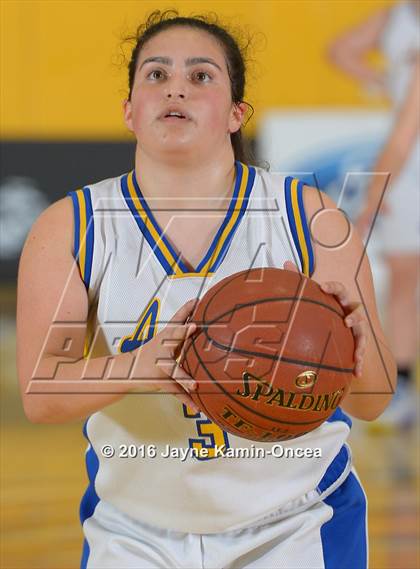 Thumbnail 3 in  Holy Martyrs Armenian vs. Faith Baptist (CIF SS 5A Final) photogallery.