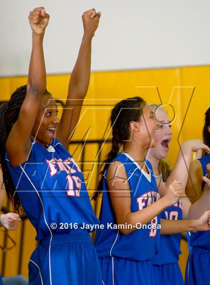Thumbnail 3 in  Holy Martyrs Armenian vs. Faith Baptist (CIF SS 5A Final) photogallery.