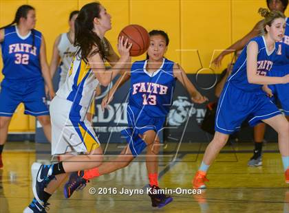 Thumbnail 3 in  Holy Martyrs Armenian vs. Faith Baptist (CIF SS 5A Final) photogallery.
