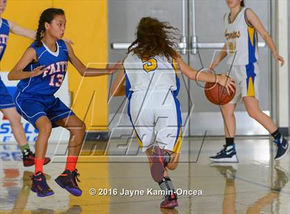 Thumbnail 2 in  Holy Martyrs Armenian vs. Faith Baptist (CIF SS 5A Final) photogallery.