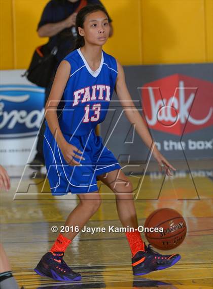 Thumbnail 1 in  Holy Martyrs Armenian vs. Faith Baptist (CIF SS 5A Final) photogallery.