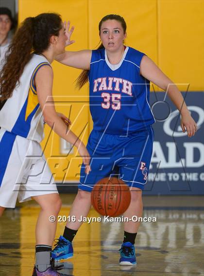 Thumbnail 2 in  Holy Martyrs Armenian vs. Faith Baptist (CIF SS 5A Final) photogallery.