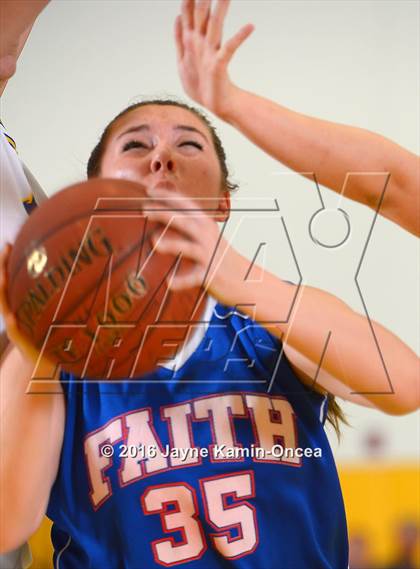 Thumbnail 2 in  Holy Martyrs Armenian vs. Faith Baptist (CIF SS 5A Final) photogallery.