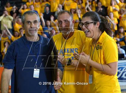 Thumbnail 3 in  Holy Martyrs Armenian vs. Faith Baptist (CIF SS 5A Final) photogallery.