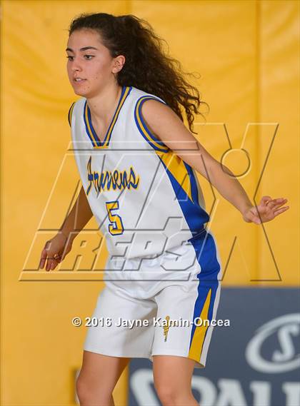 Thumbnail 1 in  Holy Martyrs Armenian vs. Faith Baptist (CIF SS 5A Final) photogallery.