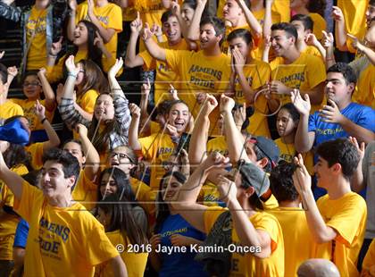 Thumbnail 3 in  Holy Martyrs Armenian vs. Faith Baptist (CIF SS 5A Final) photogallery.