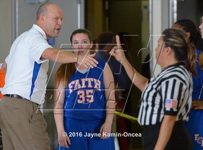 Thumbnail 2 in  Holy Martyrs Armenian vs. Faith Baptist (CIF SS 5A Final) photogallery.