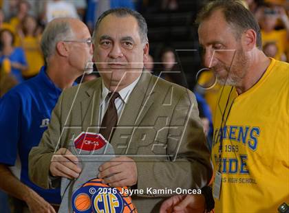 Thumbnail 3 in  Holy Martyrs Armenian vs. Faith Baptist (CIF SS 5A Final) photogallery.