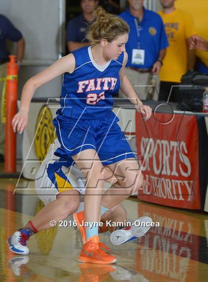Thumbnail 1 in  Holy Martyrs Armenian vs. Faith Baptist (CIF SS 5A Final) photogallery.