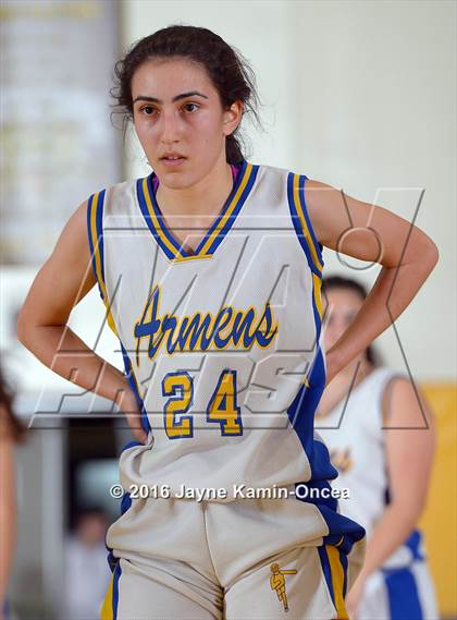Thumbnail 3 in  Holy Martyrs Armenian vs. Faith Baptist (CIF SS 5A Final) photogallery.