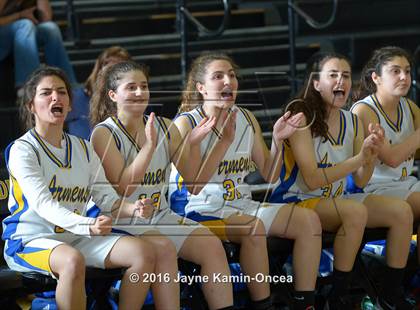 Thumbnail 1 in  Holy Martyrs Armenian vs. Faith Baptist (CIF SS 5A Final) photogallery.