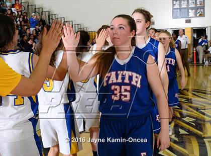 Thumbnail 1 in  Holy Martyrs Armenian vs. Faith Baptist (CIF SS 5A Final) photogallery.