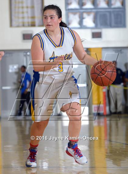 Thumbnail 1 in  Holy Martyrs Armenian vs. Faith Baptist (CIF SS 5A Final) photogallery.