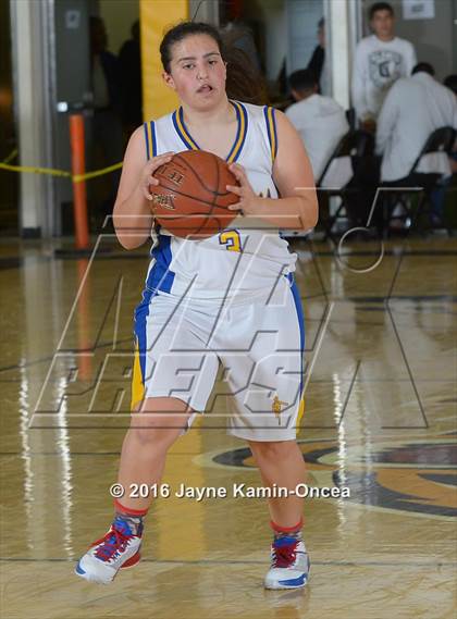 Thumbnail 2 in  Holy Martyrs Armenian vs. Faith Baptist (CIF SS 5A Final) photogallery.